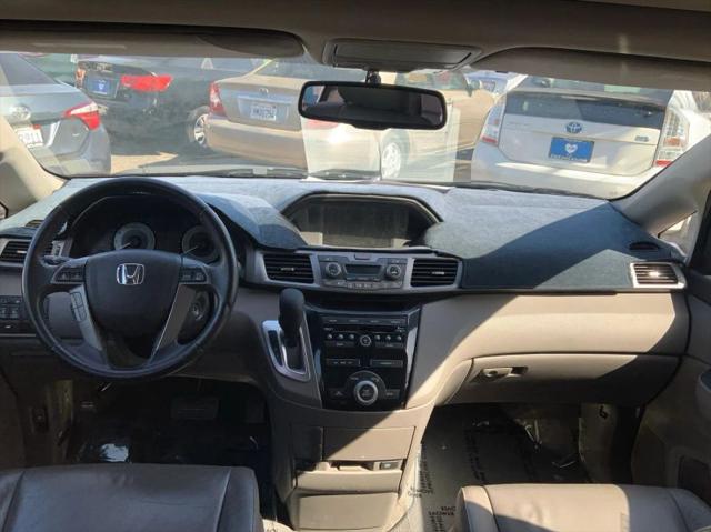 2011 Honda Odyssey EX-L