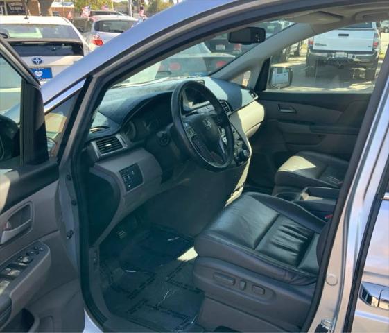 2011 Honda Odyssey EX-L