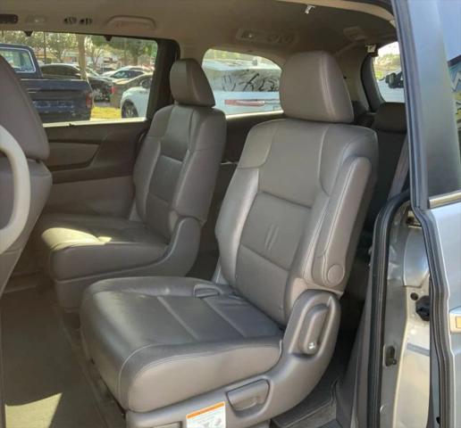 2011 Honda Odyssey EX-L