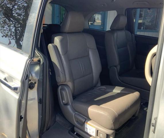 2011 Honda Odyssey EX-L