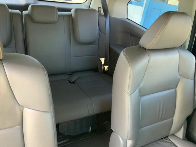 2011 Honda Odyssey EX-L