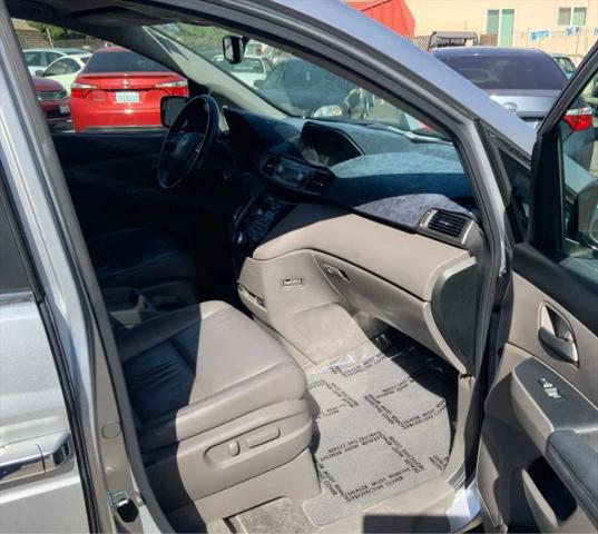 2011 Honda Odyssey EX-L