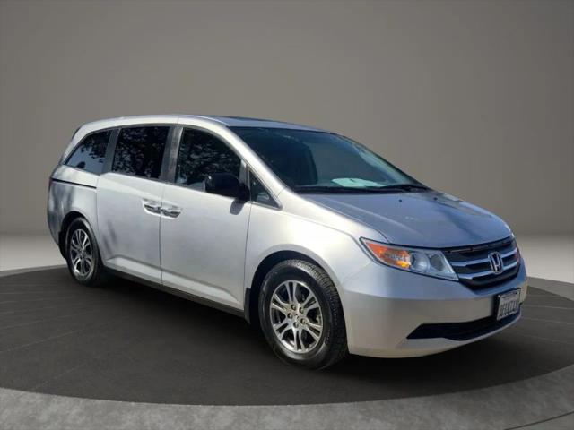 2011 Honda Odyssey EX-L for sale in Santa Maria, CA