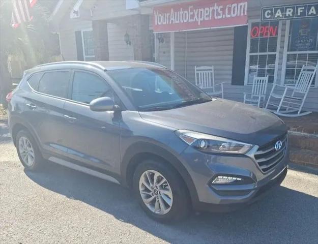 2017 Hyundai Tucson SE for sale in West Columbia, SC