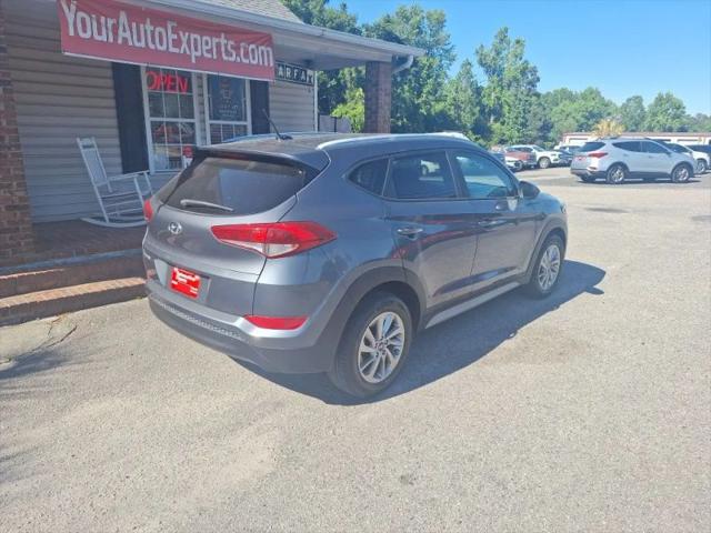 2017 Hyundai Tucson SE