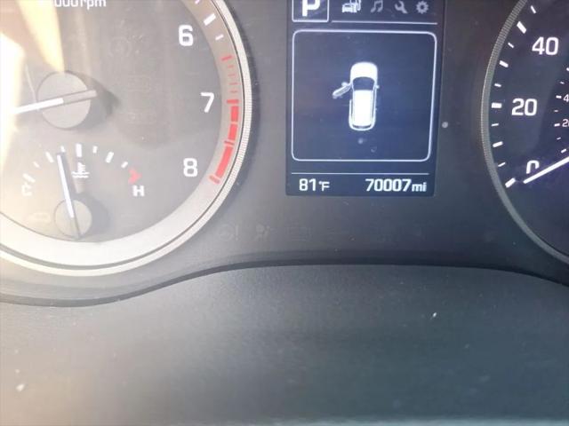 2017 Hyundai Tucson SE