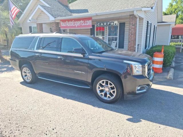 2015 GMC Yukon XL SLT for sale in West Columbia, SC