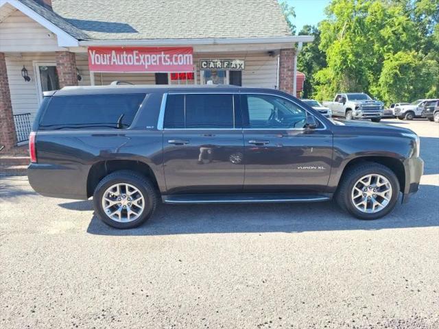 2015 GMC Yukon XL SLT