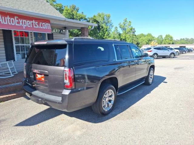 2015 GMC Yukon XL SLT