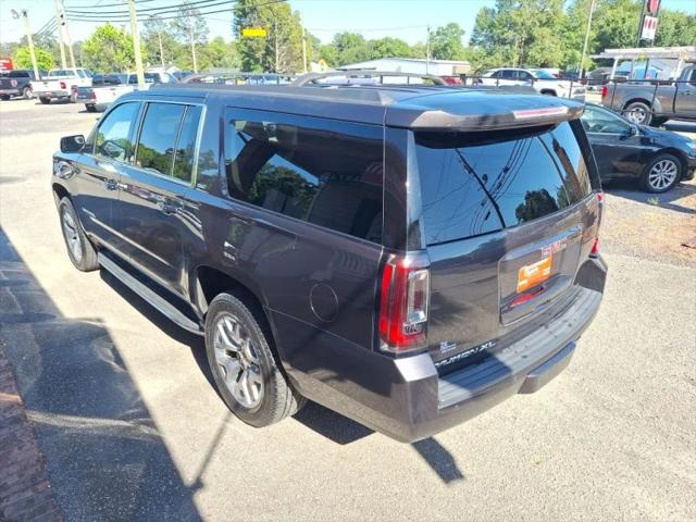 2015 GMC Yukon XL SLT