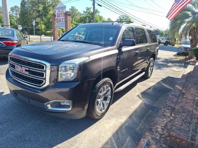 2015 GMC Yukon XL SLT