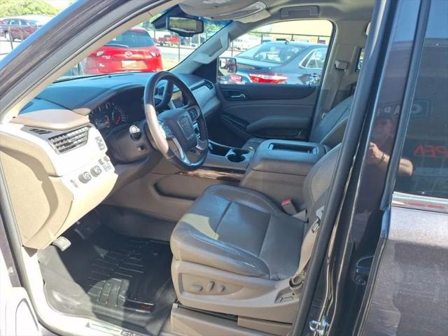 2015 GMC Yukon XL SLT
