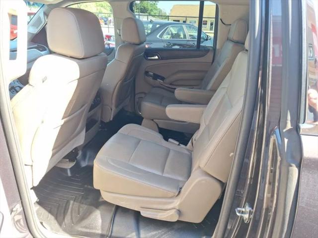 2015 GMC Yukon XL SLT
