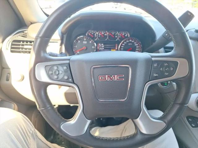 2015 GMC Yukon XL SLT