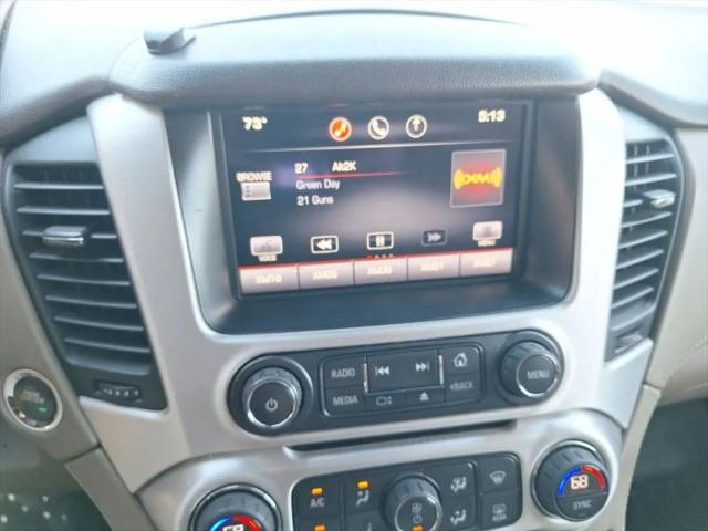 2015 GMC Yukon XL SLT