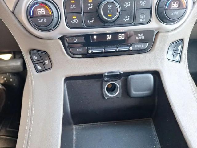 2015 GMC Yukon XL SLT