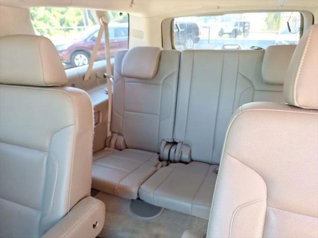 2015 GMC Yukon XL SLT