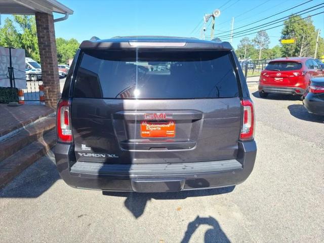 2015 GMC Yukon XL SLT