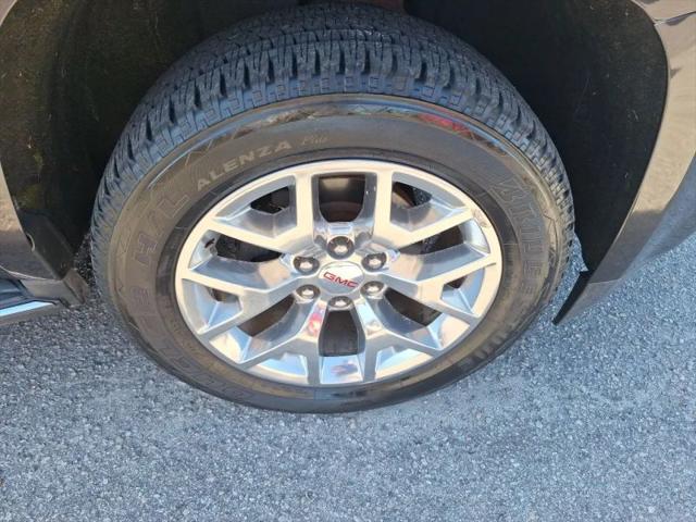 2015 GMC Yukon XL SLT
