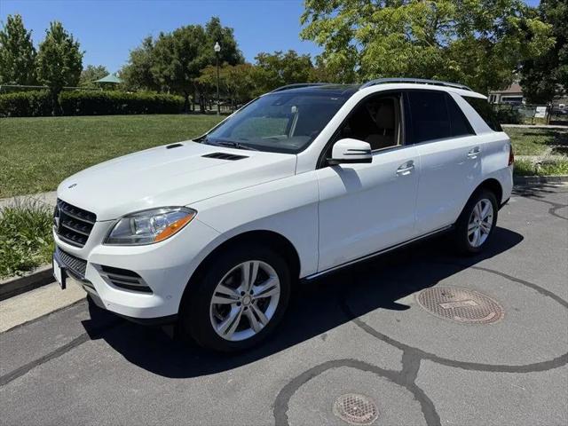 2015 Mercedes-Benz ML 350 ML 350 for sale in Santa Rosa, CA