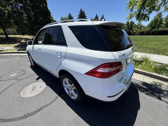 2015 Mercedes-Benz ML 350 ML 350