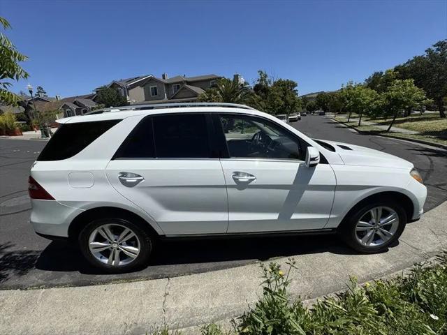 2015 Mercedes-Benz ML 350 ML 350