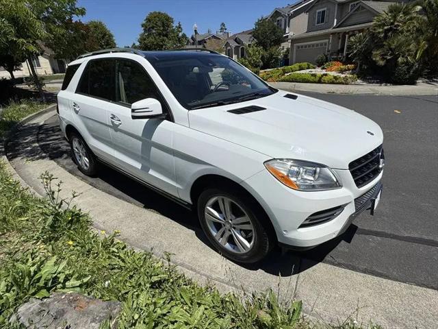 2015 Mercedes-Benz ML 350 ML 350