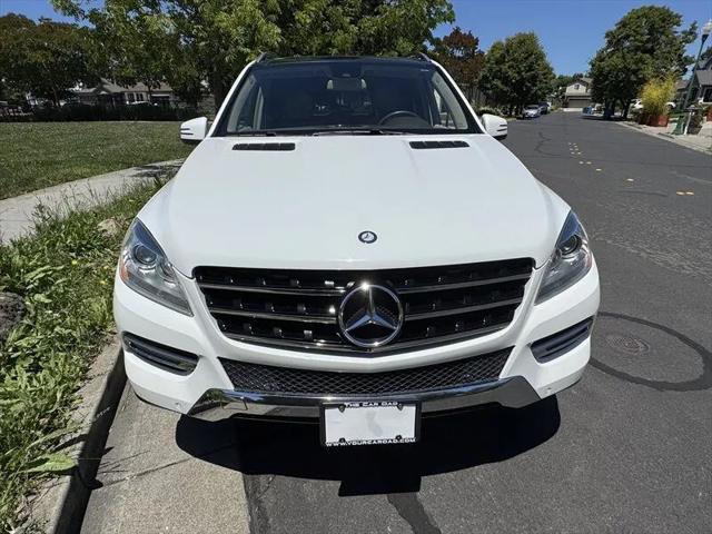 2015 Mercedes-Benz ML 350 ML 350