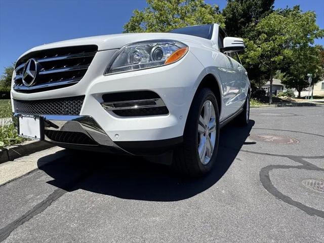 2015 Mercedes-Benz ML 350 ML 350