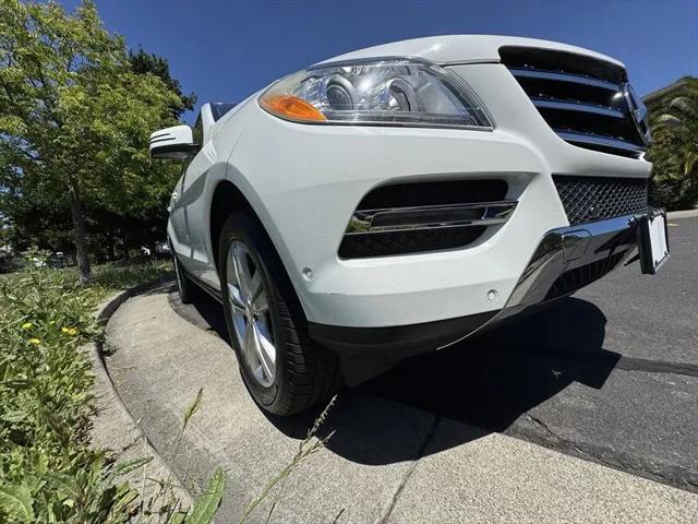 2015 Mercedes-Benz ML 350 ML 350