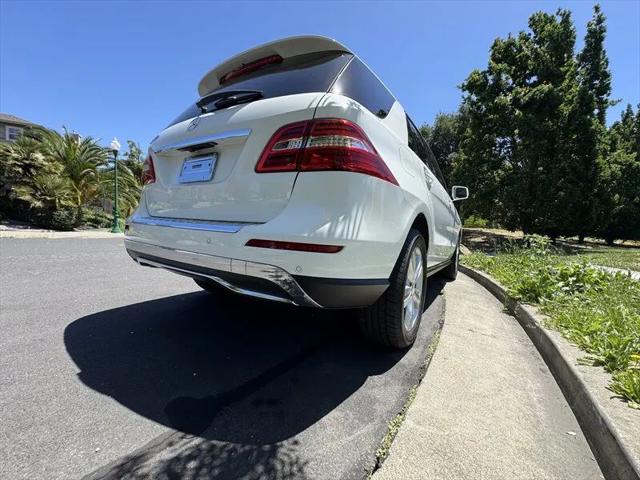 2015 Mercedes-Benz ML 350 ML 350
