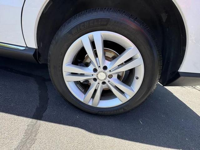 2015 Mercedes-Benz ML 350 ML 350