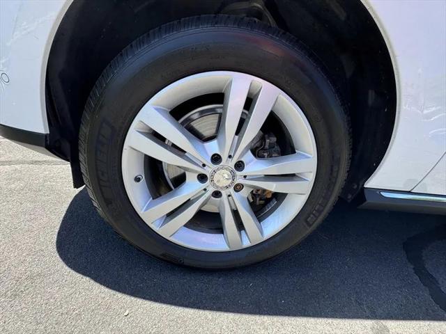 2015 Mercedes-Benz ML 350 ML 350