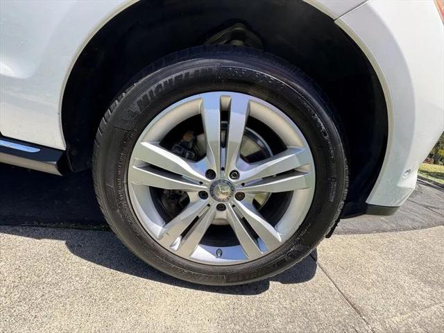 2015 Mercedes-Benz ML 350 ML 350
