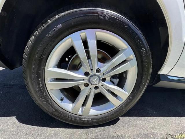 2015 Mercedes-Benz ML 350 ML 350