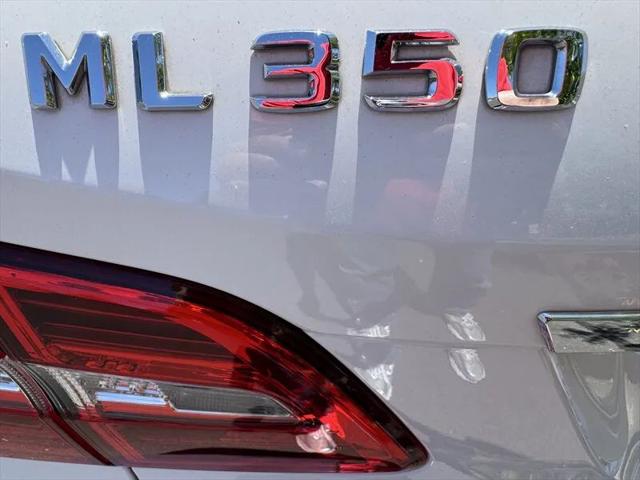 2015 Mercedes-Benz ML 350 ML 350