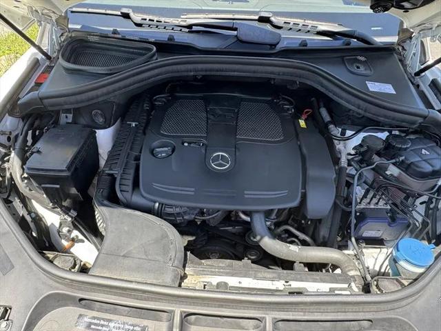 2015 Mercedes-Benz ML 350 ML 350