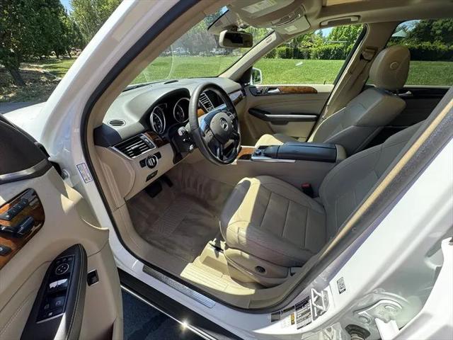 2015 Mercedes-Benz ML 350 ML 350