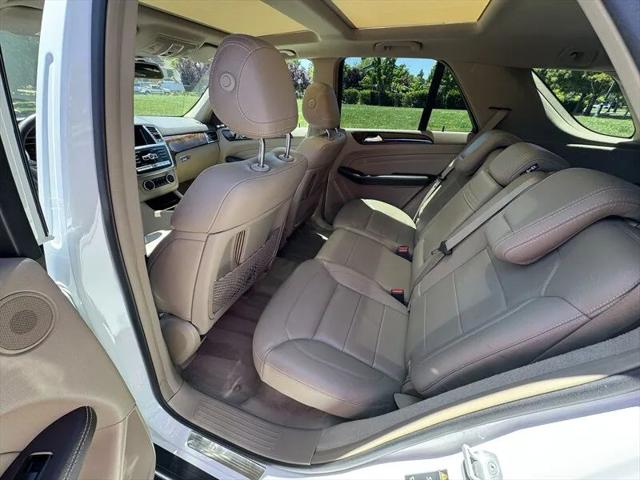 2015 Mercedes-Benz ML 350 ML 350