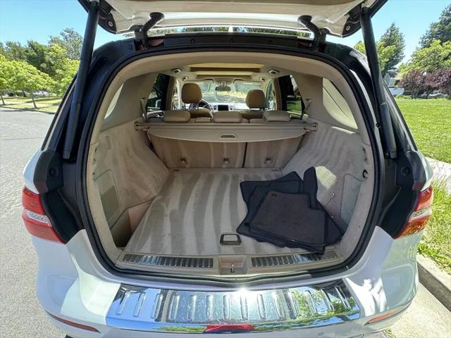 2015 Mercedes-Benz ML 350 ML 350