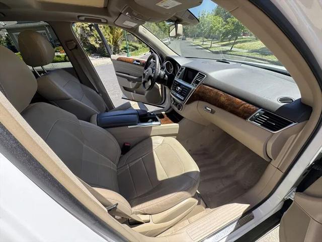 2015 Mercedes-Benz ML 350 ML 350