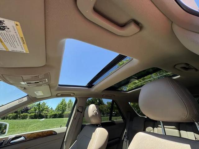 2015 Mercedes-Benz ML 350 ML 350