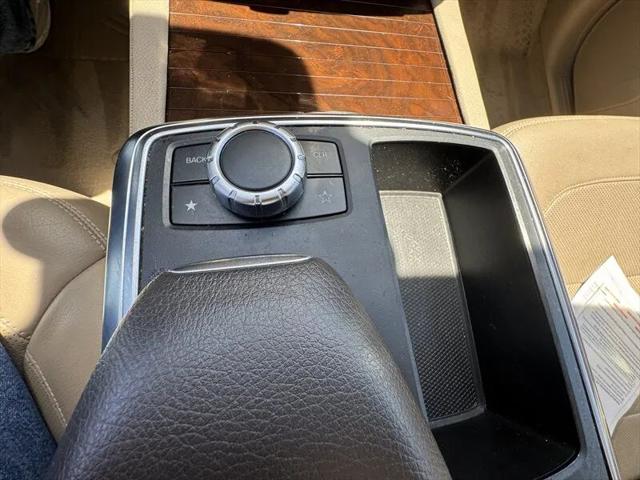 2015 Mercedes-Benz ML 350 ML 350