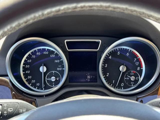 2015 Mercedes-Benz ML 350 ML 350