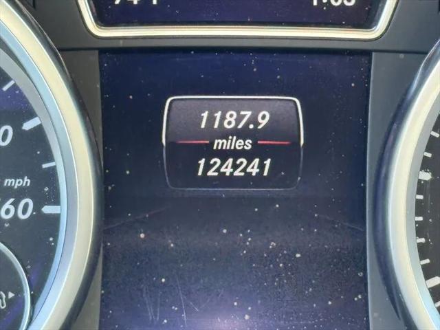 2015 Mercedes-Benz ML 350 ML 350