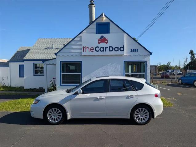 2011 Subaru Impreza 2.5i Premium