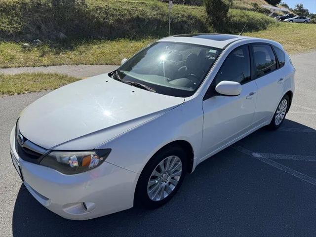 2011 Subaru Impreza 2.5i Premium for sale in Santa Rosa, CA
