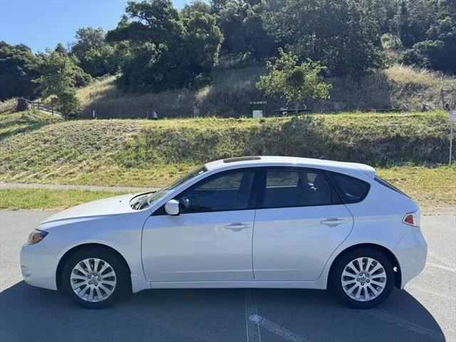 2011 Subaru Impreza 2.5i Premium