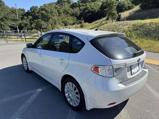 2011 Subaru Impreza 2.5i Premium