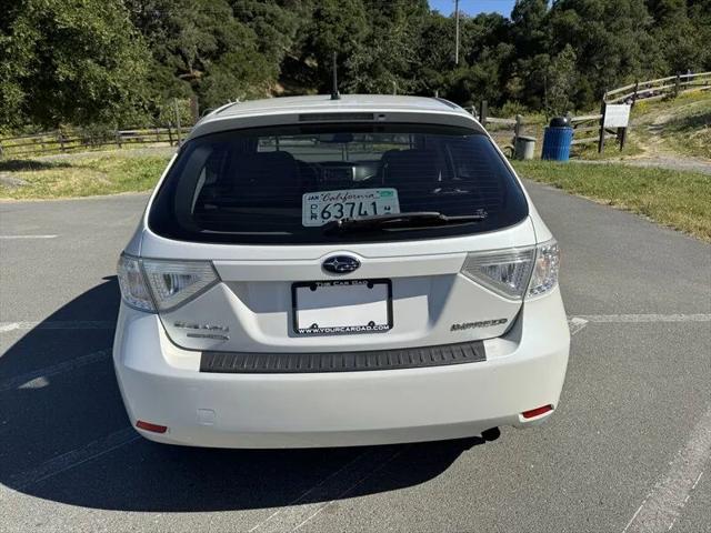 2011 Subaru Impreza 2.5i Premium